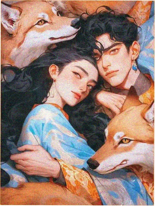 悬疑电影长夜将明海报