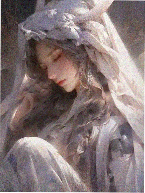 古装权谋剧归墟纪事海报